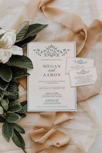 Wedding Invitation Suite elegant invitation graphic design graphic designer invitation design invitation set invitation suite monogram monogram design simple design simple wedding inviatation wedding invitation elegant wedding invitations wedding invites wedding suite