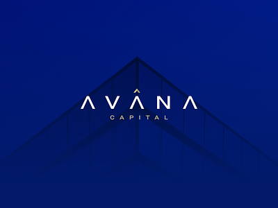Avana Capital branding capital character design icon identity investment logo logodesign symbol vector visual wordmark