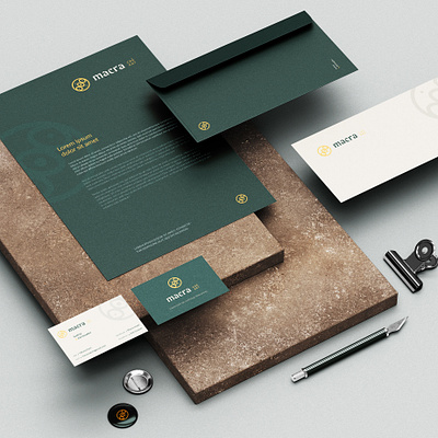 Macracréart - Création Macramé Artisanal brand design branding businesscard design graphism identity logo logodesign logotype typography visual design visual identity