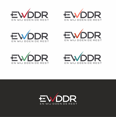 Ewddr Logo