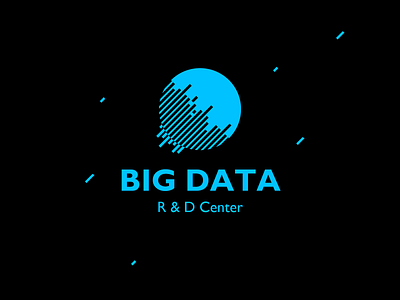 BIG DATA LOGO branding design icon