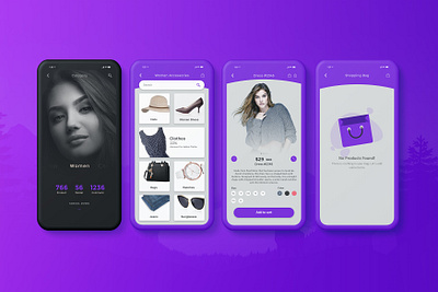 Mobile app design app branding design graphic design illustrator ui ux website