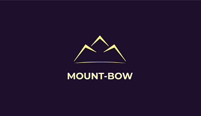 mount bow