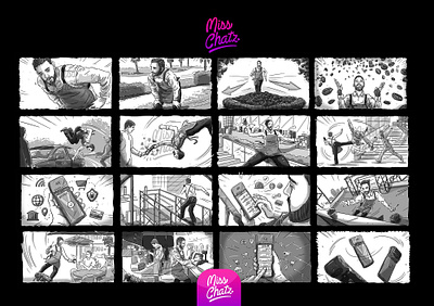 Geidea App Storyboard app arabian artist design freelance freelancer gcc geidea gulf illustration mena middle eat mobile professional sketch storyboard tech