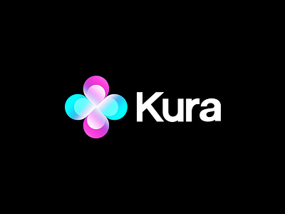 Kura branding design designer india kura lalit logo logo designer print