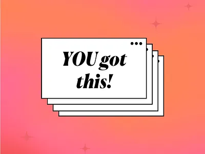 Friendly Reminder design illustrator mood quote social social media socialmedia typography vector