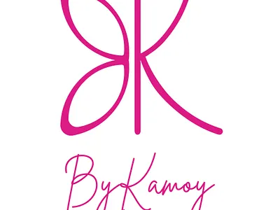 Closed Wing Pink brand branding design flat graphic design illustration illustrator logo minimal vector