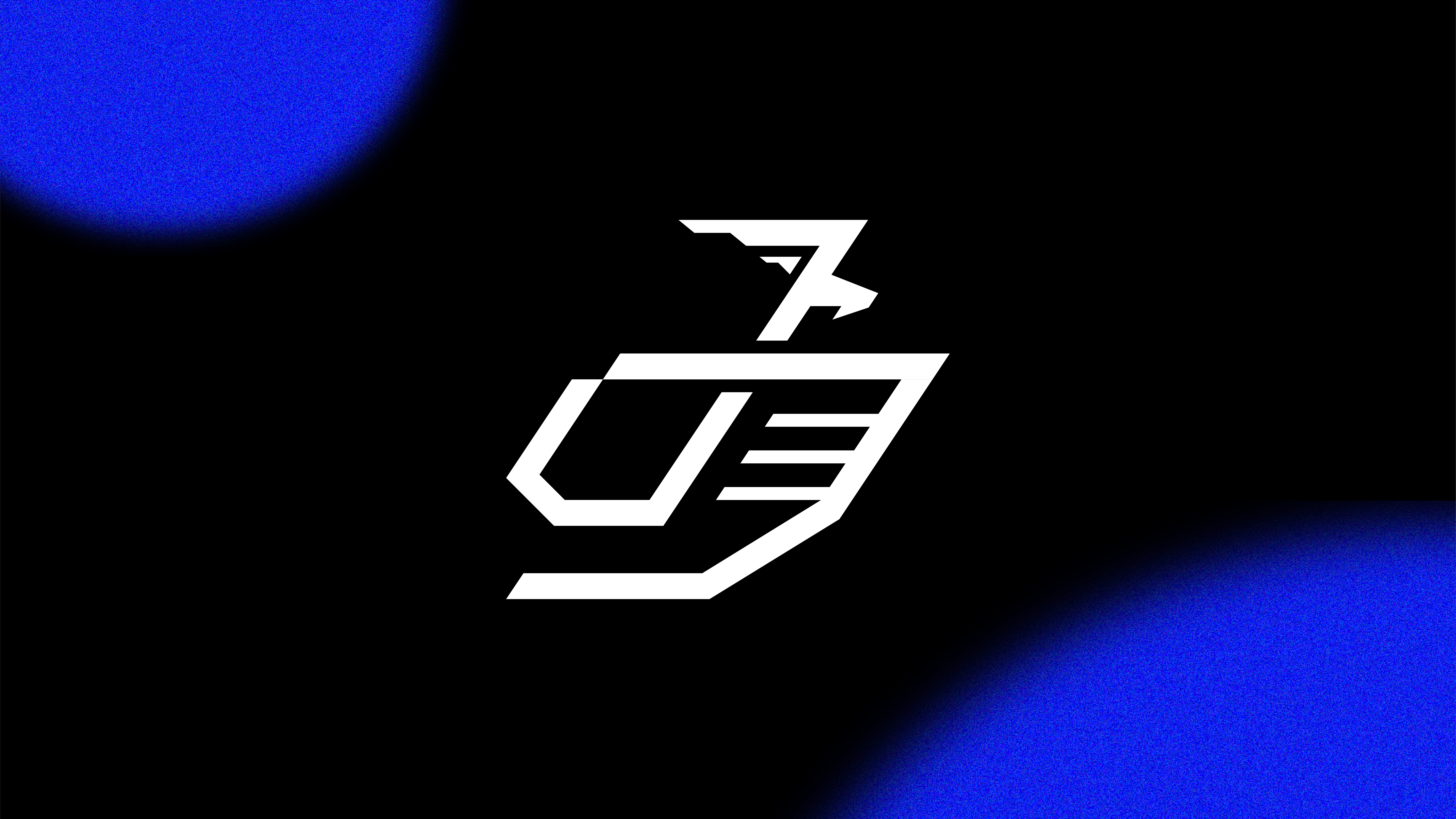 Drany Media Proposal 2 - for Sale bible blue branding christian design dran drany drany media eagle flying graphic design ldk le dang khoa logo media modern neon proposal saigon vietnam