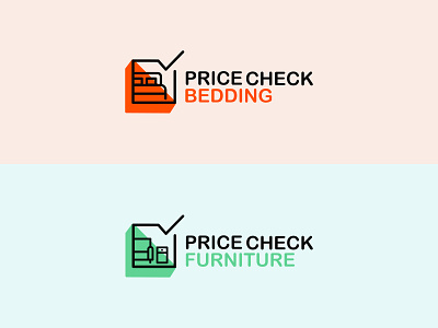 Price Check Branding branding friendly logo logo design