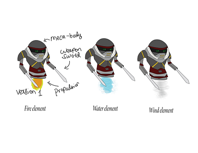 Game Character Design 03 art character characterdesign concept art design game art illustraion illustration art originalcharater
