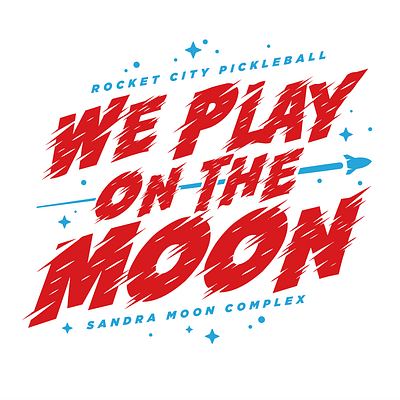 We Play On Moon Design