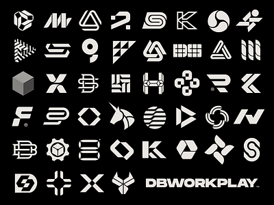 Symbols 2021 behance brand brandidentity branding brenddesigner davorbutorac dbworkplay icon lettermark logo logocollection logodesign logodesigner logofolio logoinspiration logomark logotype monogram symbol visual identity