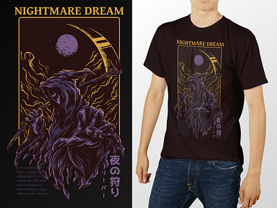 T-Shirt Design design devil illustration tshirt tshirt design