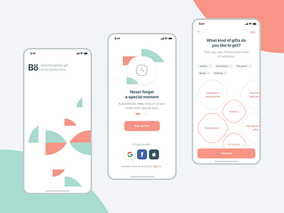 Food Delivery App Interaction by Adarsh Goldar for Fireart Studio on ...