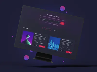 Uniqly.io rebranding NFT world branding clean design illustration information minimal typography ui ux