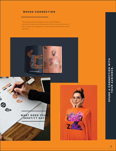 Calizoo Identity art direction branding design identity logo