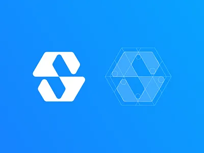 S Logo Grids brand identity branding cryptocurrency fintech grid grids logo logo design logo designer logo grids logos minimal logo minimalistic network s letter s logo s logo letter simple logo symbol tech logo