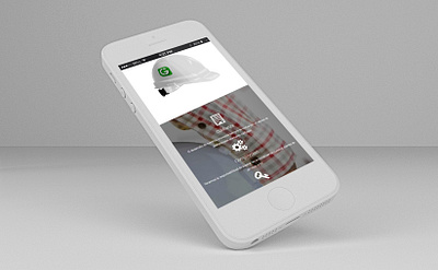 Web General Contractor design mobile web webdesign website