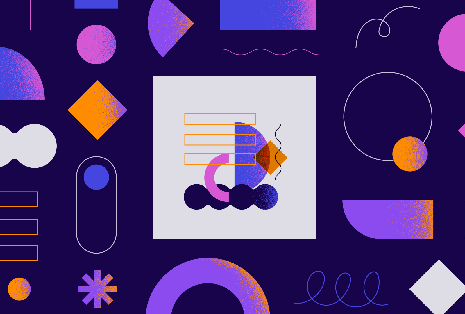 Pendo - illustrated frames by Bulma illustrates on Dribbble