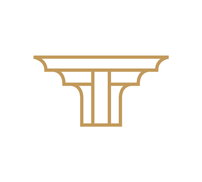 T branding design flat icon illustration illustrator logo minimal typography vector
