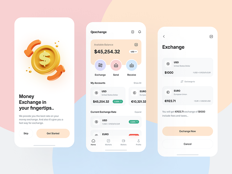UI/UX Reference by Arief Bagus Rachmadi | Dribbble