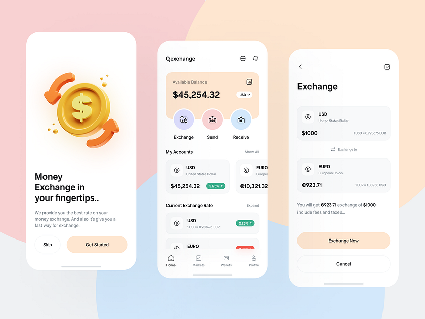 UI/UX Reference by Arief Bagus Rachmadi | Dribbble