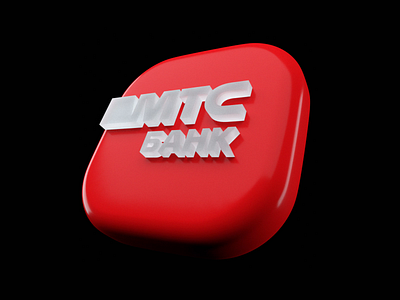 М卞Š-АŁFΔ 3d 3d animation alfabak animation blender blender3d branding design illustration logo motion mts octane