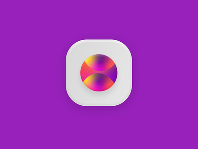 Color App Icon app app icon branding icon icon set logo logoicon mark mobile app icon ui uiux ux vector
