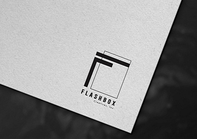 Flashbox Logo logo