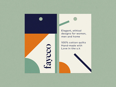 Quilt Labels bespoke branding clothing clothing label design graphic design graphics label letter minimal quilt shape typography