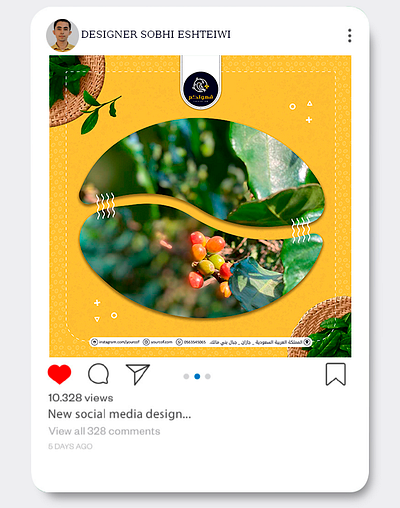 Social media design adobe illustrator adobe photoshop brand design branding design graphic design illustration illustrator typography vector