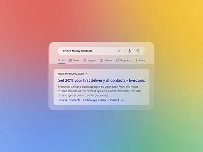 Daily UX Writing - Day 11 daily ux writing glassmorphism metadata seo ui design ux writing ux writing challenge