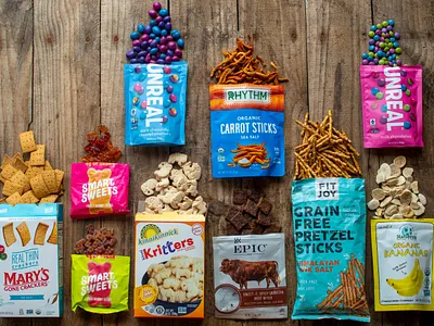 Trail Mix Foods advertising brand identity branding branding design design food photography photography photography branding trail mix