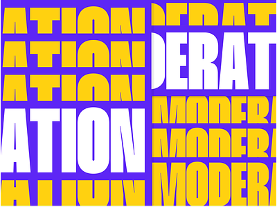 KT Higer design font graphic design type typeface typography
