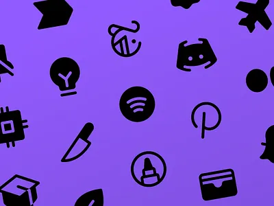 New Icons Coming to Phosphor icon icon design icon family icon pack icon set iconography icons tools ui user interface