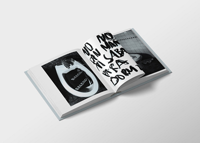 Book–Alta Suciedad book bookdesign indesign