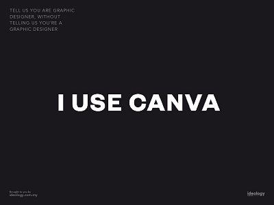 Do you find this relatable as a designer? art direction brand brand design design graphic design identity design visual identity