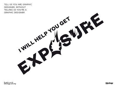 Do you find this relatable as a designer? art direction brand brand design brand identity branding design graphic design identity design visual identity