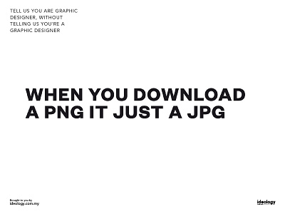 Do you find this relatable as a designer? art direction brand brand design brand identity design graphic design identity design logodesign visual identity