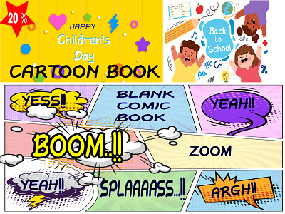 cartoon book branding cat childrens book creative creative design creative design design display handlettering handwritten illustration mobile my font playground print product design typography