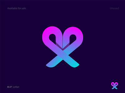 Letter M+P Logo agency logo app icon branding design colorful art colorful logos dribbble best shot gradient logo illustration letter logo design letter m logo letter p logo lettermark logo mark logoicon logotype minimalist logo monogram letter mark typography ux vector