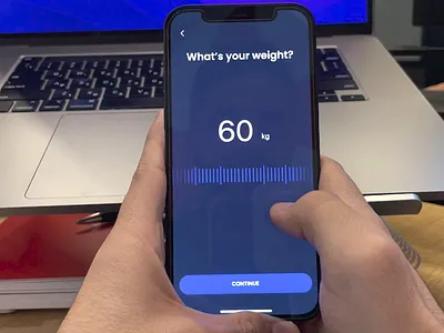 Slider function 😎 camera interacions interaction number numbers principle protopie slider sport sports