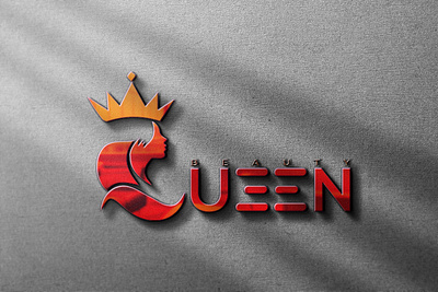 beauty queen logo beauty logo branding design creative logo flat graphic design illustration illustrator logo design luxury logo minimalist q letter logo queen logo typography unique logo vector