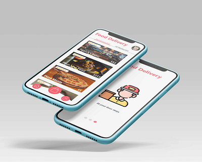 Food Delivery New Concept 2021 androidapp appdesign appdeveloper application food app food delivery app foodapp mobileapp ondemand onlineapp ui uidesign uxuidesign