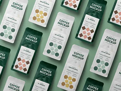 Design for Coffee Mockups branding coffeeadict coffeecommunity coffeedaily coffeelifestyle coffeemaker coffeepackagedesign coffeepackages corporate design graphic design illustration logo mockup package package design print typography ui vector
