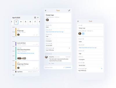 Task manager app app design management app managment mobile project management task management task management app tasks ui uiux ux
