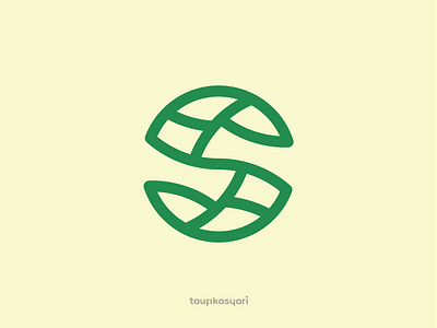 Letter S Sport Logo ball basketball branding football identity logo logo design minimalist modern olympic running simple soccer sport sports logo volley