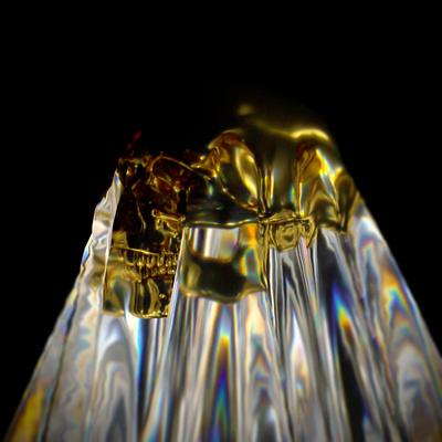 Ghost 3d art 3d modeling c4d maya octane