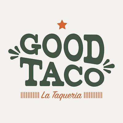 Good Taco Branding
