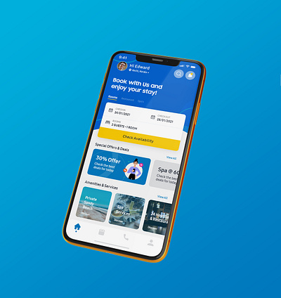 Hotel App Ui hotel app ui ui ux